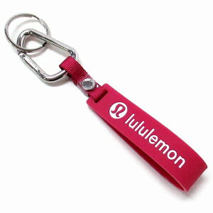 lululemon �����������V���R�[�� �L�[�`���[�� ���S ���b�h LU9AX6SBLLP N251215