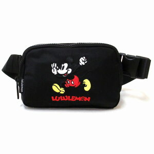 lululemon ���������� �f�B�Y�j�[ x ���������� Everywhere �x���g�o�b�O 1L �~�b�L�[ �C�����[�V���� �O���t�B�b�N 1L N251215