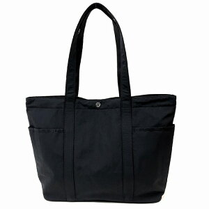 lululemon  AEgbg obO Daily Multi-Pocket Tote Bag 20L }`|Pbg g[gobO LU9BSDS BLK