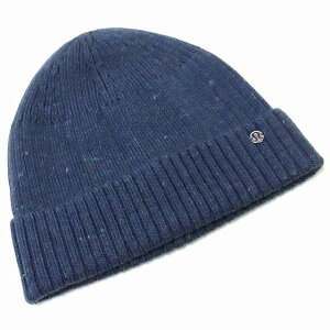 lululemon ���������� �j�b�g�X�q RIBBED MERINO �E�[���r�[�j�[ LU9CRLS N251215