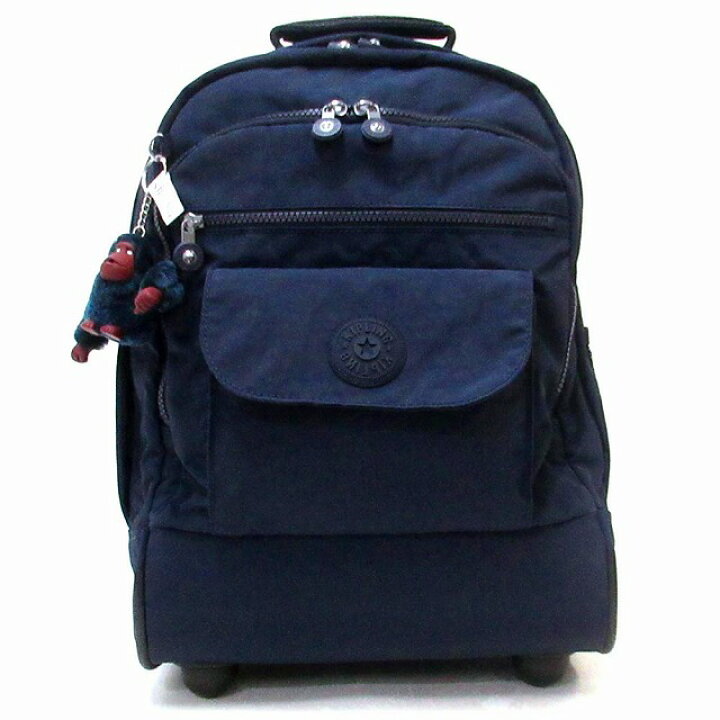 楽天市場】KipLing キプリング アウトレット サナア ホイール バッグ 