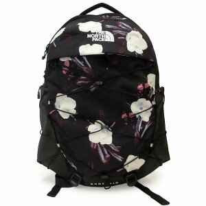 THE NORTH FACE �m�[�X�t�F�C�X �o�b�O W BOREALIS BACKPACK �{���A���X �o�b�N�p�b�N �����b�N�T�b�N �ԕ� 27L NF0A52SI4FI TNF BLACK WINTE n260326