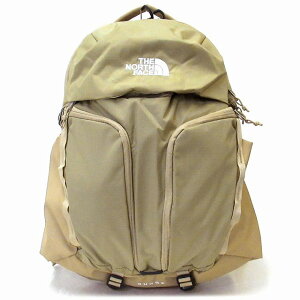 THE NORTH FACE �m�[�X�t�F�C�X �����b�N W SURGE BACK PACK �o�b�N�p�b�N �����b�N 31L NF0A52SJLK5 KHAKI STONE n260326