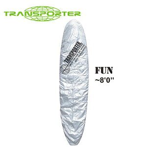 TRANSPORTER デッキカバー ファン トランスポーター