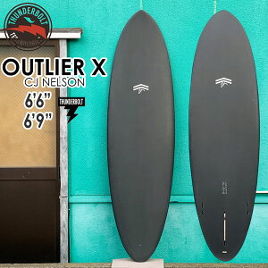 zł܂(wGÂ)T[t{[h 24 T_[{g THUNDERBOLT CJ OUTLIER X FULL CARBON FCS2X^r+SINGLE RYAN ENGLE AEgCA[GbNX