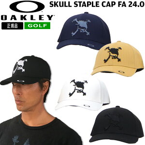 St Xq I[N[ OAKLEY SKULL STAPLE CAP FA 24.0 Lbv