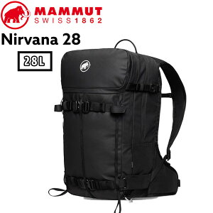 oR UbN MAMMUT }[g NIRVANA 28 jo[i28