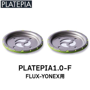 Xm[{[h rfBOfBXN PLATEPIA v[gsA PLATEPIA1.0-F FLUX-YONEXp