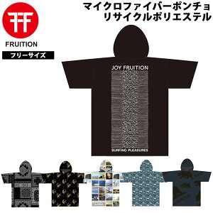 |` t[V FRUITION PONCHO }CNt@Co[|` t[TCY TCN|GXe