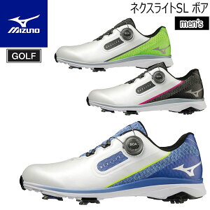 ylzStV[Y ~Ym MIZUNO NEXLITE SL BOA lNXCg {A \tgXpCN GOLF 3E