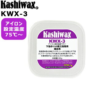 Kashiwax JVbNX KWX-3 [