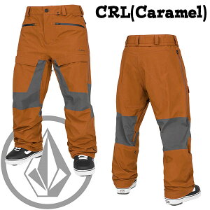 スノーボード ウエア 24-25 VOLCOM ボルコム RNGE STRETCH GORE-TEX PANT レンジゴア 24-25-PT-VLC
