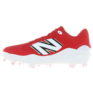 �j���[�o�����X �X�p�C�N New Balance �싅 �V���[�Y �|�C���g�X�p�C�N �X�^�b�h�\�[�� ��ʗp 3000V7 PU MOLDED ���C�Y2E P�v���H�s��