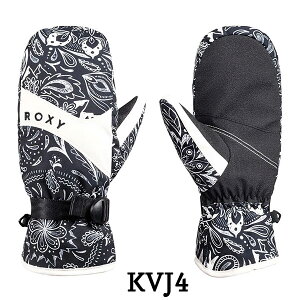 Xm[{[h fB[X LV[ WFbeB~bg ROXY JETTY MITT 24-25-GR-RXY