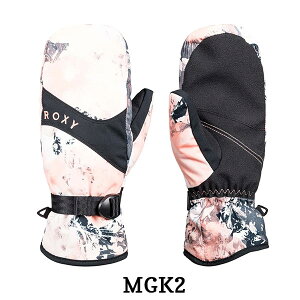 Xm[{[h fB[X LV[ WFbeB~bg ROXY JETTY MITT 24-25-GR-RXY