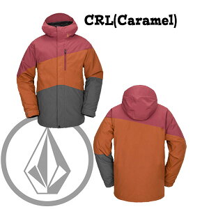 Xm[{[h EGA 24-25 VOLCOM {R PRIMRY JACKET vC}[WPbg 24-25-JK-VLC