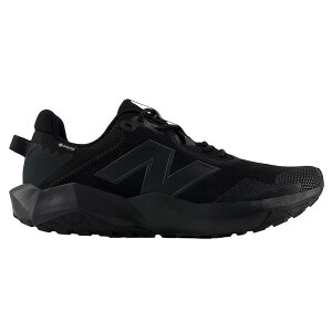 ニューバランス トレイルランニング New Balance DynaSoft Nitrel v6 GTX 4E メンズ ランニングシューズ 男性用 アウトドア 靴 BLACK