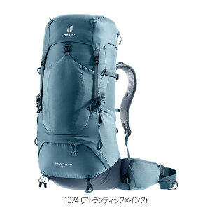 �h�C�^�[ deuter �G�A�R���^�N�g���C�g 50+10 �o�b�N�p�b�N �����b�N �n�C�L���O �g���b�L���O
