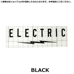 XebJ[ GNgbN ELECTRIC UNDERVOLT CUTING STICKER S JbeBO XebJ[ [֔z