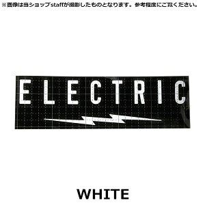 XebJ[ GNgbN ELECTRIC UNDERVOLT CUTING STICKER XL JbeBO XebJ[ [֔z