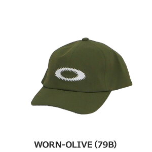 �I�[�N���[ �L���b�v OAKLEY ESSENTIAL ST LOGO CAP 25.0 �X�q �R�b�g���f��