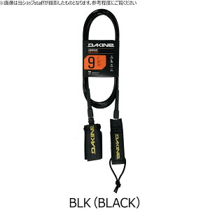 _JC [VR[h 25 DAKINE LONGBOARD ANKLE 9ft x 1/4 LEASH CORD T[tB O{[h p BF237865C