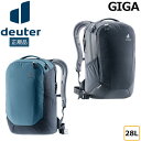 ドイター deuter ギガ PCタブレット対応デイパック トラベル ビジネス