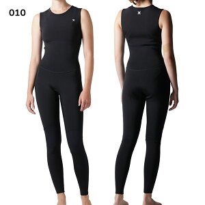 ハーレー ロングジョン WOMENS 25 HURLEY WMS ICON 3/2mm LONG JOHN レディース ウェットスーツ ロングジョン ジャージ GZLJIC25