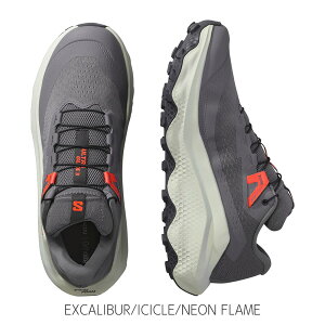 �T������ �E���g���O���C�h3 SALOMON ULTRA GLIDE 3 EXCALIBUR/ICICLE/NEON FLAME �g������ �����j���O �g���b�L���O