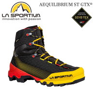 スポルティバ エクイリビウムSTゴアテックス LA SPORTIVA AEQUILIBRIUM ST GTX 登山靴 ハイキング トレッ…