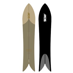 25-26 ���X�X�m�[�X�e�B�b�N �s�[�L���[ MOSS SNOWSTICK PQ 60 �X�m�[�{�[�h �� 25-26-BO-MOS 160