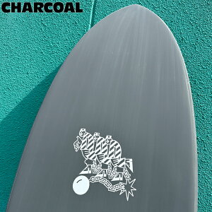NC L[tBbV 25 CRIME KEEL FISH CHARCOAL cC FCS2 FINBOX L[tBbV T[t{[h cCtBbV
