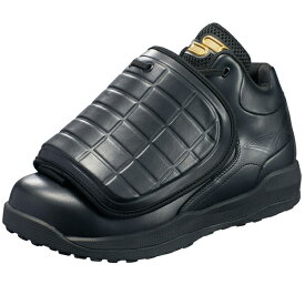 エスエスケイ SSK 野球 審判用シューズ 一般用 主審用シューズ アンパイア ブラック ESF9000