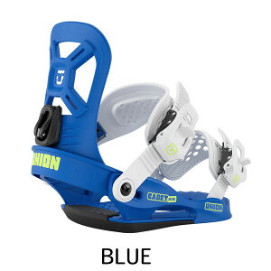 25-26 ���j�I�� �J�f�b�g�~�j UNION CADET MINI �X�m�[�{�[�h �r���f�B���O �o�C���f�B���O 25-26-BD-UNI �u���b�N �u���[ 17.5-21.0