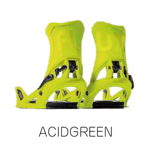 25-26 フラックス ステップオン FLUX STEP ON スノーボード ビンディング バインディング 25-26-BD-FLX メタリックグレー ハイランド アシッドグリーン S M L WOMEN