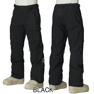 25-26 シックスエイトシックス ゴアテックスディスパッチシェルパンツ 686 SIXEIGHTSIX GORE-TEX DISPATCH SHELL PANT スノーボード ウエア パンツ 25-26-PT-686 ブラック セージ S M L XL XXL