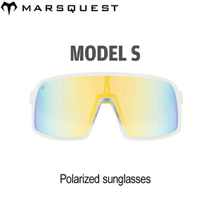 }[YNGXg fGX NX^xlICG[ MARSQUEST MODEL S Crystal x Neon Yellow ዾ TOX