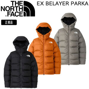 m[XtFCX C[GbNXrC[p[J[ THE NORTH FACE EX BELAYER PARKA _E h NC~O IW }[ ubN XXS XS S M L XL