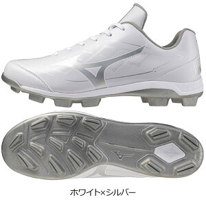 �~�Y�m MIZUNO �싅 ��ʃW���j�A �E���^���\�[���|�C���g�X�p�C�N ������ �N�b�V�������{�_�C�A 3E���� P�v���H�� 11GP252501