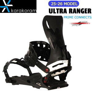y\z 25-26 JR EgW[ KARAKORAM ULTRA RANGER Xm[{[h rfBO oCfBO 25-26-BD-KKM S M L