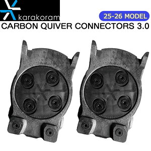 y\z 25-26 JR J[{NC[o[RlN^[3.0 KARAKORAM CARBON QUIVERRlN^-3.0 Xm[{[h rfBO oCfBO 25-26-BD-KKM