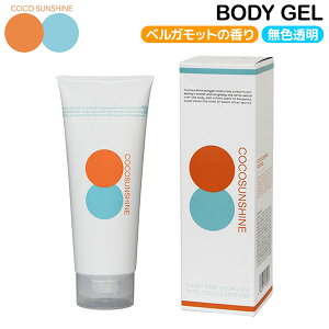 RRTVC ĂXLPA COCOSUNSHINE BODY GEL SKINCARE GEL { pxt[ {fBWF ێ ẴXLPAWF