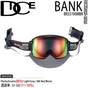 25-26 _CX oN MBK ×MITbh~[ DICE BANK XL[ Xm[{[h S[O 25-26-GG-DIC