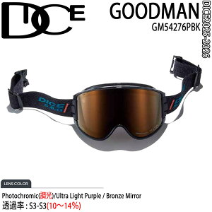 25-26 _CX Obh} PBK ×ULTRACgp[v/uY~[ DICE GOODMAN XL[ Xm[{[h S[O 25-26-GG-DIC