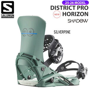 25-26 T fBXgNgvzC] SALOMON DISTRICT PRO HORIZON Xm[{[h rfBO oCfBO 25-26-BD-SLM Vo[pC S M L