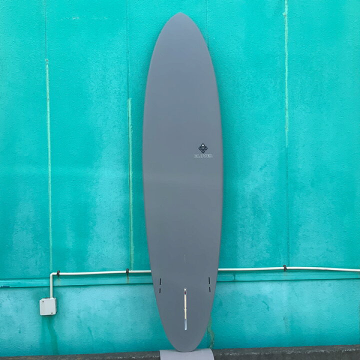 楽天市場】クローバー ミッド CLOVER SURFBOARDS MID 2+1 