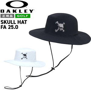 I[N[ St nbg OAKLEY SKULL HAT FA 25.0 Lbv Xq GOLF