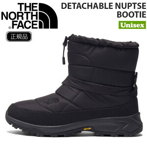 U m[XtFCX f^b`ukvVu[eB THE NORTH FACE DETACHABLE NUPTSE BOOTIE n s ʋ ʊw 2C1 EC^[u[c
