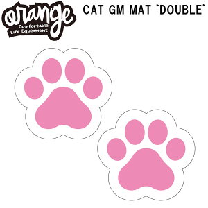 25-26 IW LbgGM}bg_u ORANfGE CAT GM MAT 'DOUBLE' fbLpbh ~ sNzCg [֔z