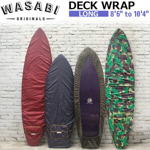 T[tB fbLJo[ WASABI Tr DECK WRAP fbLbv